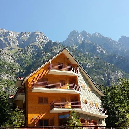 Villa Dini Valbona Esterno foto