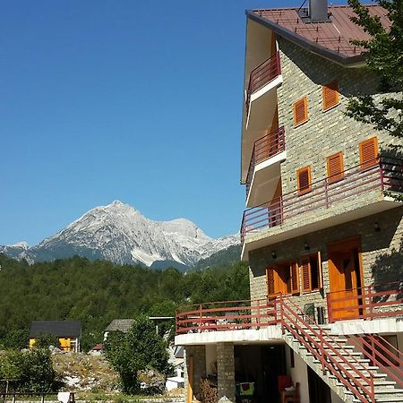 Villa Dini Valbona Esterno foto
