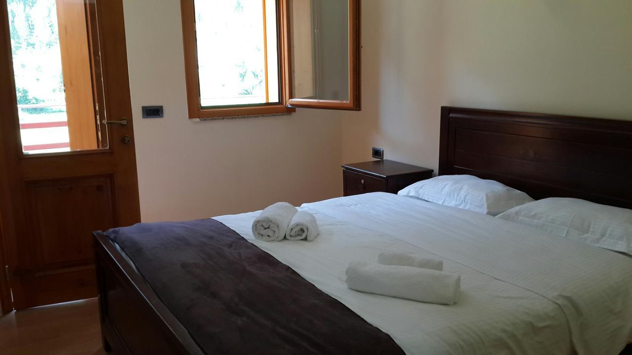 Villa Dini Valbona Esterno foto